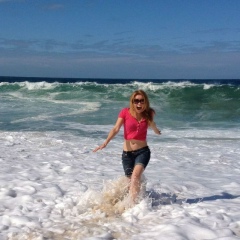 Юля Мухина, 37 лет