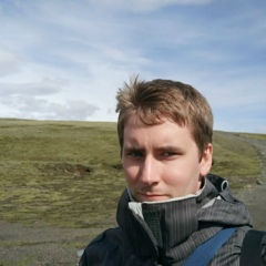 Игорь Храмов, 37 лет