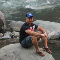 Борис Чеснов, 38 лет