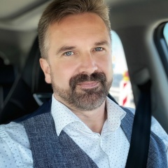 Сергей Викторович, 45 лет