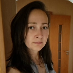 Марина Цветкова