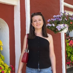 Юлия Голубева