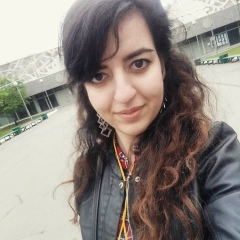 Ануш Джаникян, 36 лет