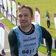 Александр Марченко, 43 года