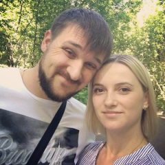 Aleksey Mashkin, 36 лет