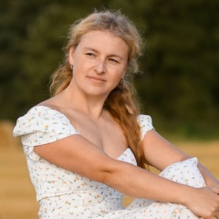 Оксана Ласкателева