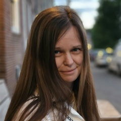 Юлия Бердникова