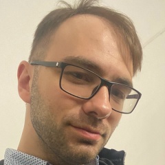 Стас Дегтярев, 37 лет