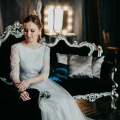 Катерина Воронова, 40 лет