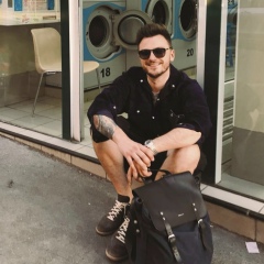 Andy Supernaskov, 38 лет