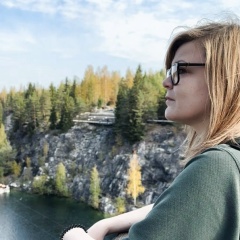 Екатерина Курочкина, 36 лет