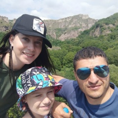 Елена Дадаян, 38 лет