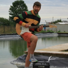 Евгений Тапинов, 39 лет