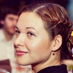 Ксения Демирчиева, 41 год