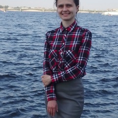 Наталия Красноставская