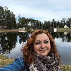 Марина Антонова, 37 лет