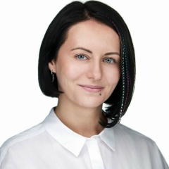 Анастасия Смолинская, 36 лет