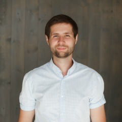 Евгений Васильев, 35 лет