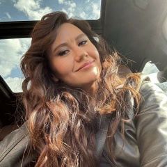 Аня Домникова, 35 лет