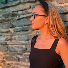 Анна Рудоманова