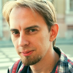 Глеб Свечников, 38 лет