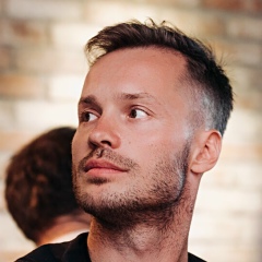 Андрей Гук, 40 лет