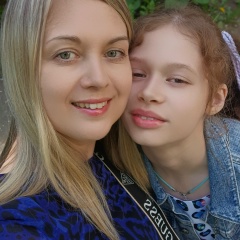 Наталия Кузнецова, 42 года