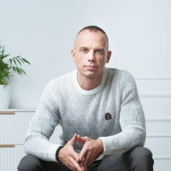 Владислав Левин, 37 лет