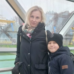 Яна Протасова, 39 лет