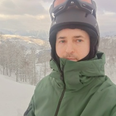 Serge Nadin, 37 лет
