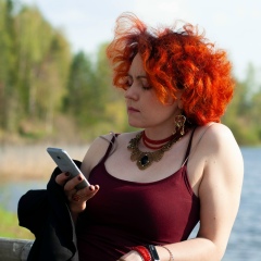 Мария Наумова, 41 год