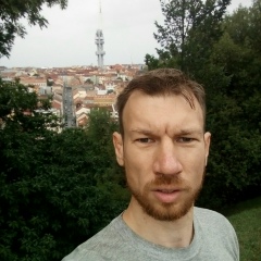 Dmitry Selin, 43 года