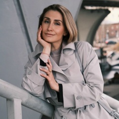 Мила Мамонтова, 41 год