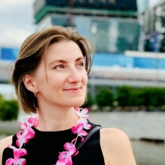 Юлия Пронина