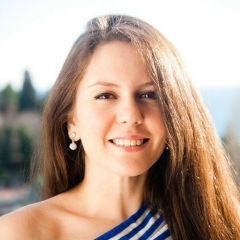 Евгения Маркова, 37 лет