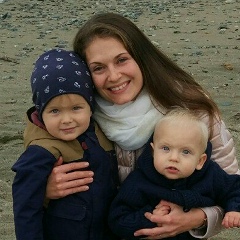 Елена Васильева, 37 лет