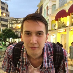 Рома Ведь, 37 лет