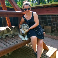 Мария Павлухина, 37 лет