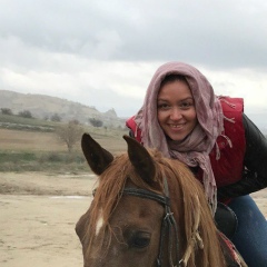 Анастасия Смирнова, 41 год