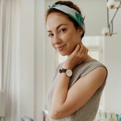 Екатерина Дондэ, 38 лет