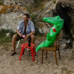 Дмитрий Ненашев, 41 год