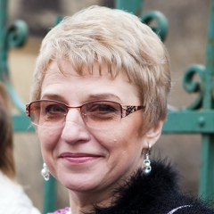 Нина Постникова, 68 лет