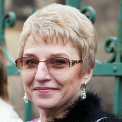 Нина Постникова, 70 лет