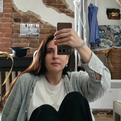 Екатерина Панкратова