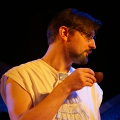 Михаил Алемаскин, 37 лет