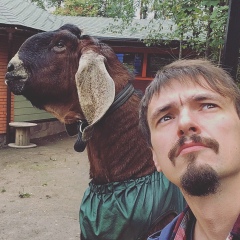 Илья Коротыхин, 41 год