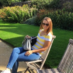 Женя Кондрашова, 37 лет