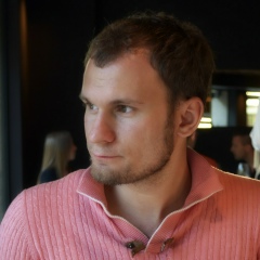 Евгений Мирский, 40 лет