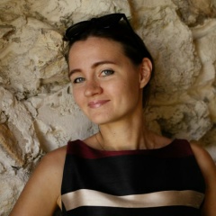 Женя Тужилова, 37 лет