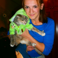 Ируша Кириянко, 37 лет